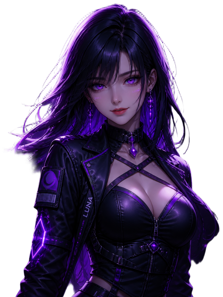 Luna, AI gaming assistant